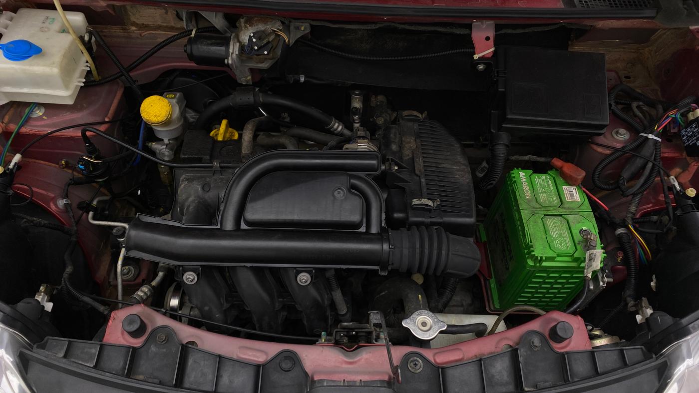 2018 Renault Kwid RXT, Petrol, Manual, 27,544 km, Open Bonet