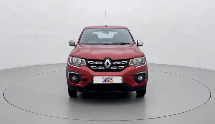 2018 Renault Kwid RXT, Petrol, Manual, 27,544 km, Front