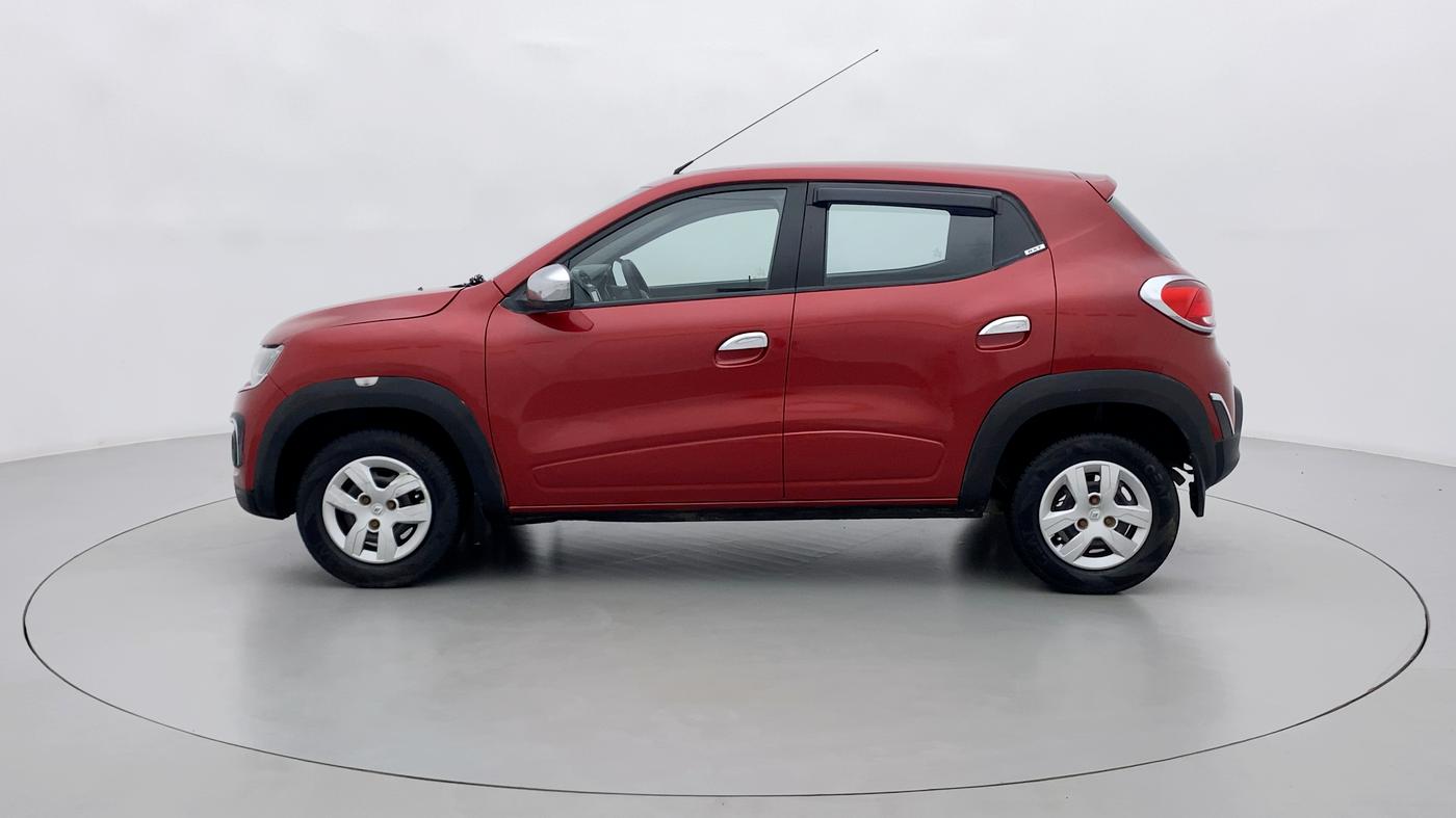 2018 Renault Kwid RXT, Petrol, Manual, 27,544 km, Left Side