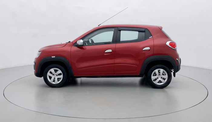 2018 Renault Kwid RXT, Petrol, Manual, 27,544 km, Left Side