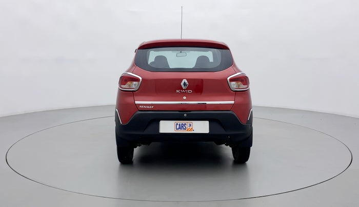 2018 Renault Kwid RXT, Petrol, Manual, 27,544 km, Back/Rear