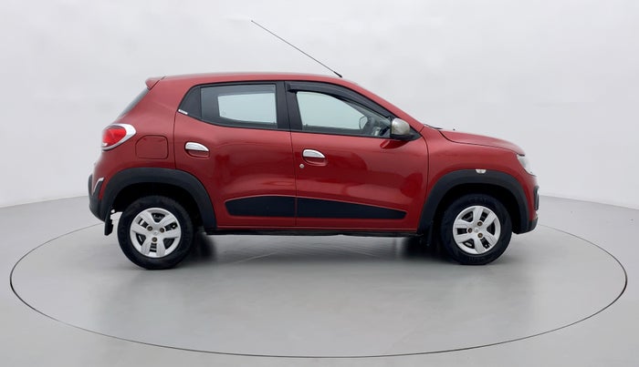2018 Renault Kwid RXT, Petrol, Manual, 27,544 km, Right Side View