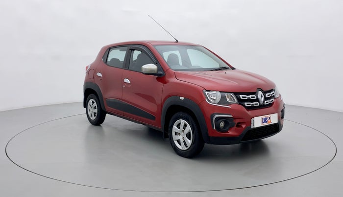 2018 Renault Kwid RXT, Petrol, Manual, 27,544 km, Right Front Diagonal