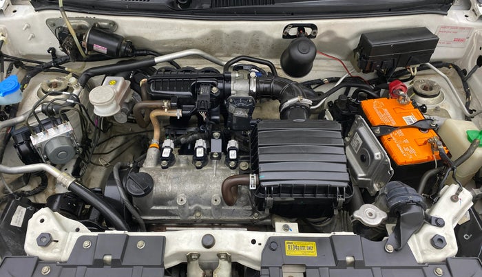 2019 Maruti Alto LXI, Petrol, Manual, 54,396 km, Open Bonet