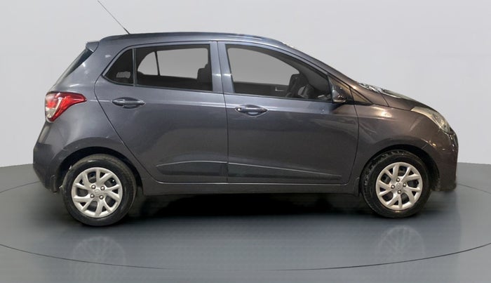 2018 Hyundai Grand i10 SPORTZ 1.2 KAPPA VTVT, Petrol, Manual, 30,114 km, Right Side View
