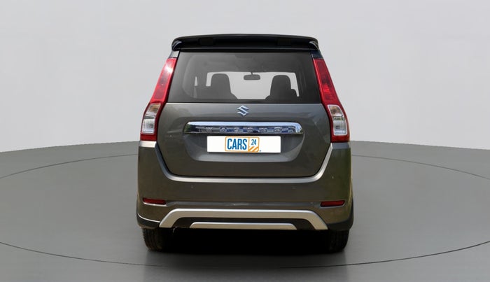 2021 Maruti New Wagon-R VXI 1.0, Petrol, Manual, 11,371 km, Back/Rear