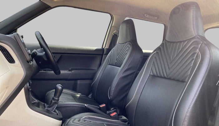 2021 Maruti New Wagon-R VXI 1.0, Petrol, Manual, 11,371 km, Right Side Front Door Cabin