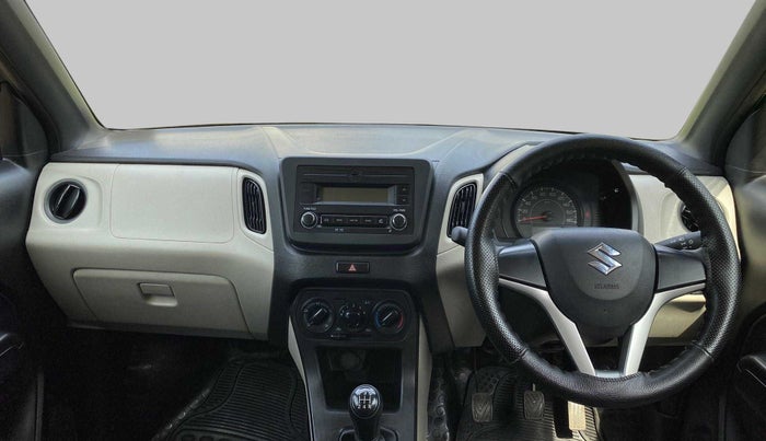 2021 Maruti New Wagon-R VXI 1.0, Petrol, Manual, 11,371 km, Dashboard