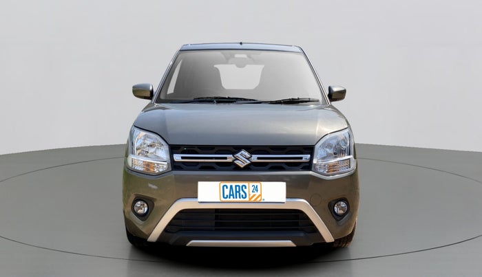2021 Maruti New Wagon-R VXI 1.0, Petrol, Manual, 11,371 km, Front
