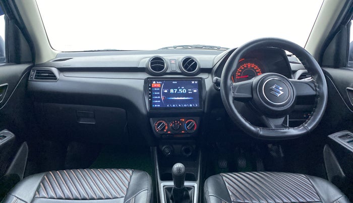 2021 Maruti Swift LXI, Petrol, Manual, 60,539 km, Dashboard