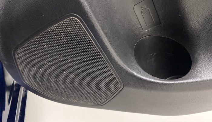 2021 Maruti Swift LXI, Petrol, Manual, 60,539 km, Infotainment system - Rear speakers missing / not working