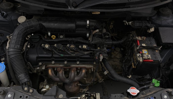 2021 Maruti Swift LXI, Petrol, Manual, 60,539 km, Open Bonet