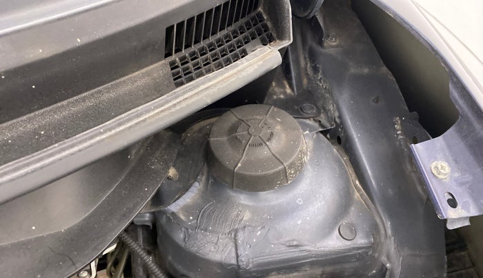 2021 Maruti Swift LXI, Petrol, Manual, 60,539 km, Right Apron - Apron is partially repaired