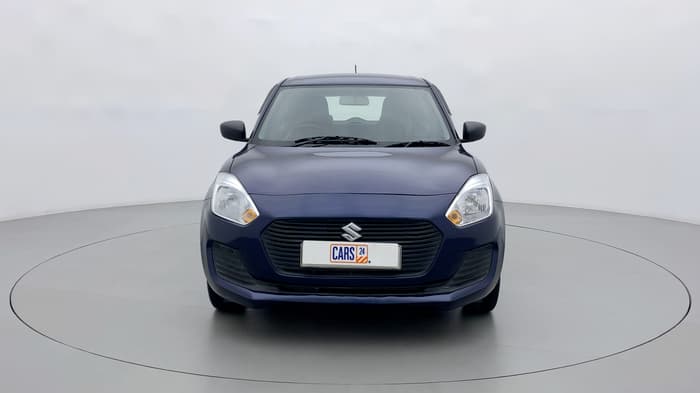 2021 Maruti Swift LXI, Petrol, Manual, 60,539 km, Front