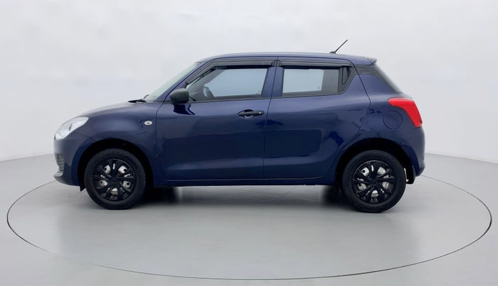 2021 Maruti Swift LXI, Petrol, Manual, 60,539 km, Left Side