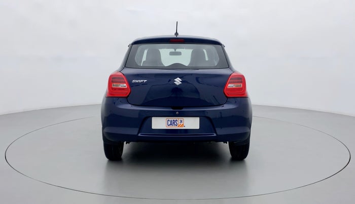 2021 Maruti Swift LXI, Petrol, Manual, 60,539 km, Back/Rear
