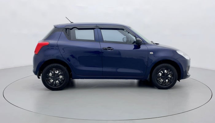 2021 Maruti Swift LXI, Petrol, Manual, 60,539 km, Right Side View