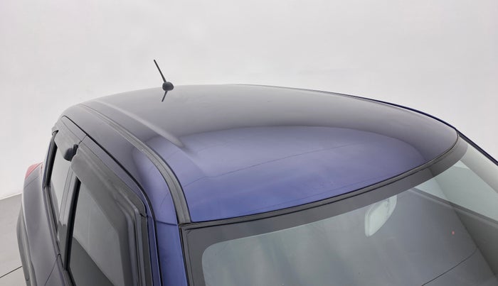 2021 Maruti Swift LXI, Petrol, Manual, 60,539 km, Roof