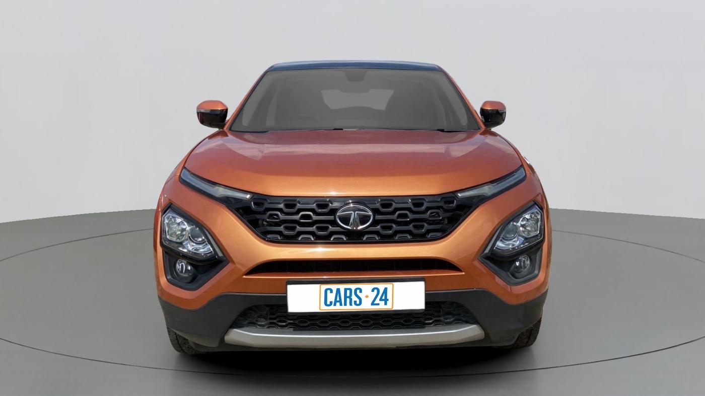 2019 Tata Harrier XZ 2.0L Kryotec, Diesel, Manual, 67,632 km, Front