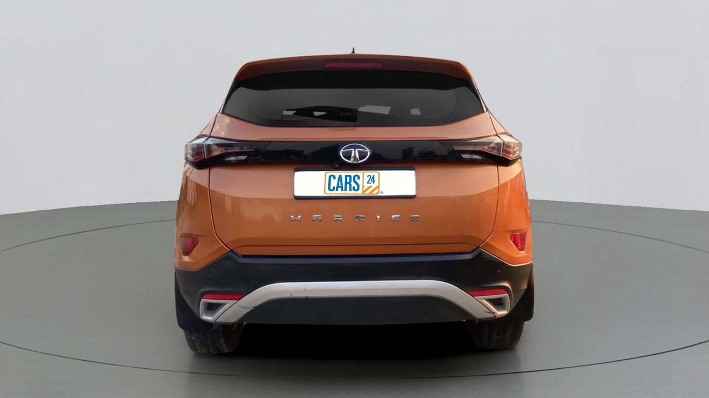 2019 Tata Harrier XZ 2.0L Kryotec, Diesel, Manual, 67,632 km, Back/Rear