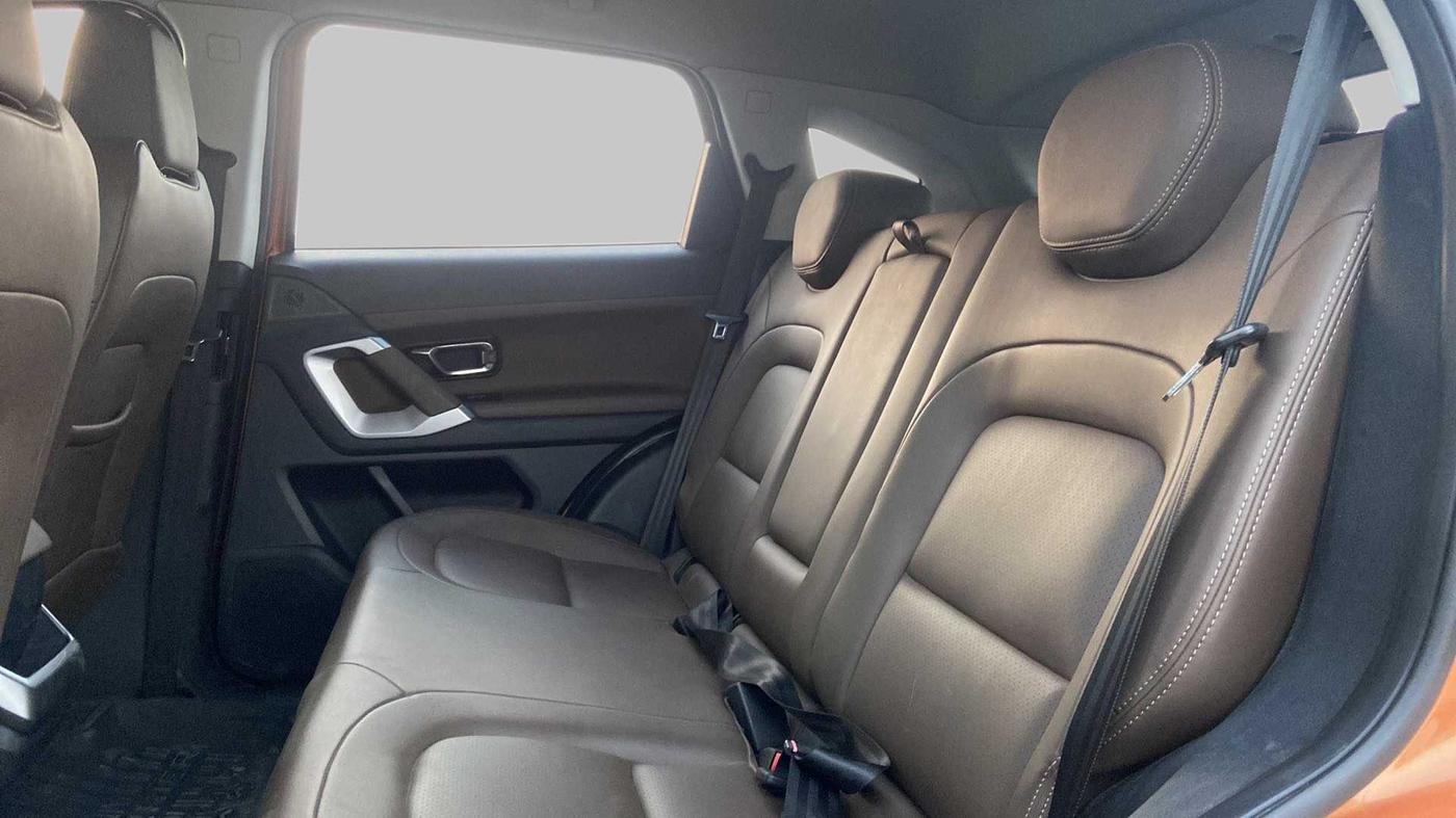 2019 Tata Harrier XZ 2.0L Kryotec, Diesel, Manual, 67,632 km, Right Side Rear Door Cabin