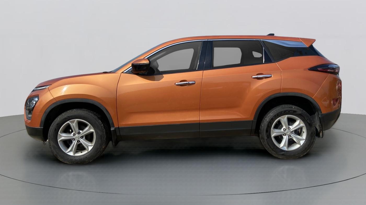 2019 Tata Harrier XZ 2.0L Kryotec, Diesel, Manual, 67,632 km, Left Side