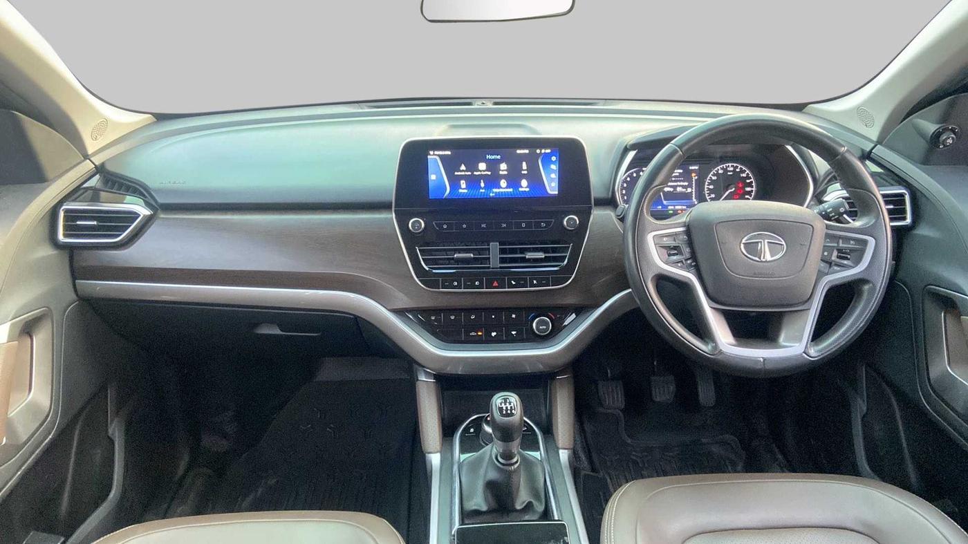 2019 Tata Harrier XZ 2.0L Kryotec, Diesel, Manual, 67,632 km, Dashboard