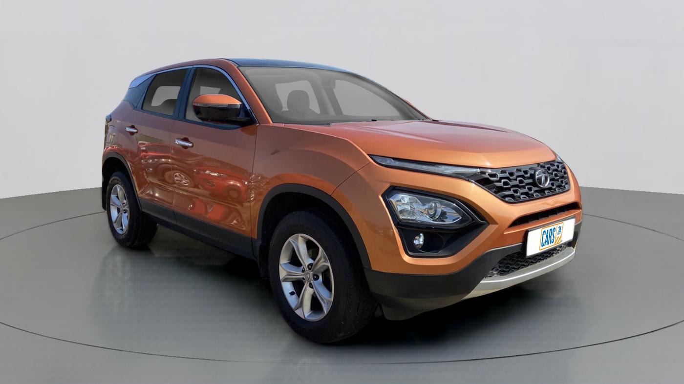 2019 Tata Harrier XZ 2.0L Kryotec, Diesel, Manual, 67,632 km, SRP