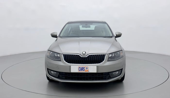 2016 Skoda Octavia 1.8 TSI STYLE PLUS AT, Petrol, Automatic, 68,281 km, Front