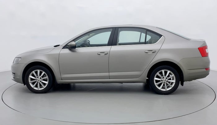 2016 Skoda Octavia 1.8 TSI STYLE PLUS AT, Petrol, Automatic, 68,281 km, Left Side