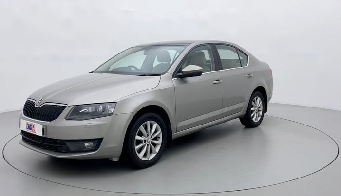 2016 Skoda Octavia 1.8 TSI STYLE PLUS AT, Petrol, Automatic, 68,281 km, Left Front Diagonal