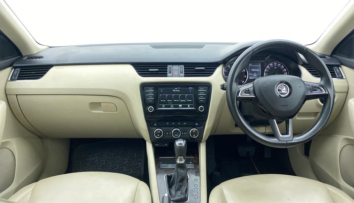 2016 Skoda Octavia 1.8 TSI STYLE PLUS AT, Petrol, Automatic, 68,281 km, Dashboard