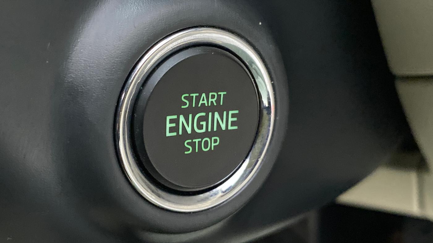 2016 Skoda Octavia 1.8 TSI STYLE PLUS AT, Petrol, Automatic, 68,281 km, Keyless Start/ Stop Button