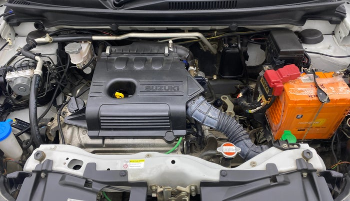 2020 Maruti Celerio ZXI, Petrol, Manual, 37,570 km, Open Bonet