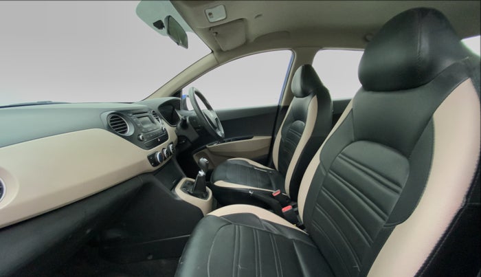 2014 Hyundai Xcent S 1.2, Petrol, Manual, 81,446 km, Right Side Front Door Cabin