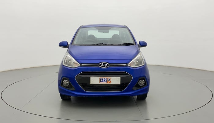2014 Hyundai Xcent S 1.2, Petrol, Manual, 81,446 km, Front