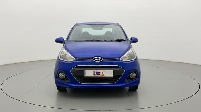 2014 Hyundai Xcent S 1.2, Petrol, Manual, 81,446 km, Front