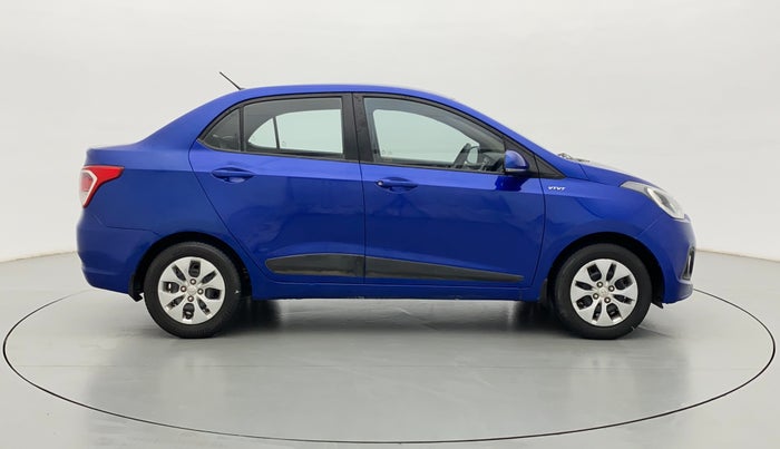 2014 Hyundai Xcent S 1.2, Petrol, Manual, 81,446 km, Right Side View