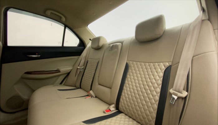 2018 Maruti Dzire VDI, Diesel, Manual, 69,613 km, Right Side Rear Door Cabin