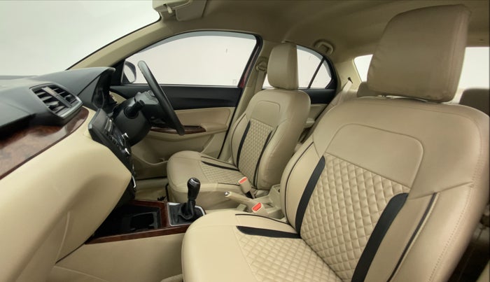 2018 Maruti Dzire VDI, Diesel, Manual, 69,613 km, Right Side Front Door Cabin