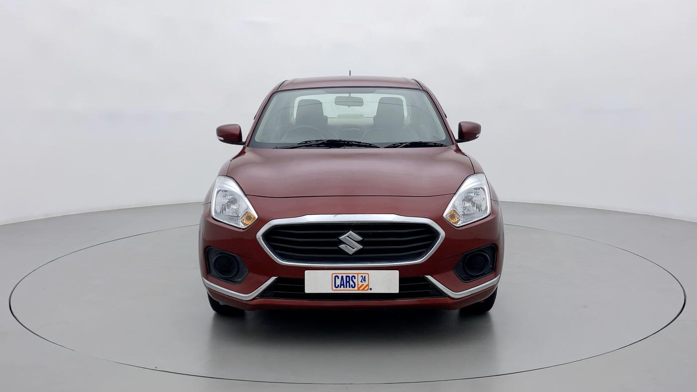 2018 Maruti Dzire VDI, Diesel, Manual, 69,613 km, Front