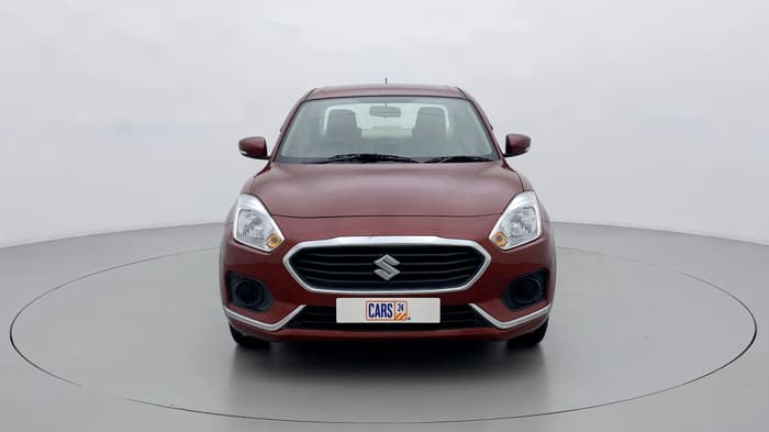 2018 Maruti Dzire VDI, Diesel, Manual, 69,613 km, Front
