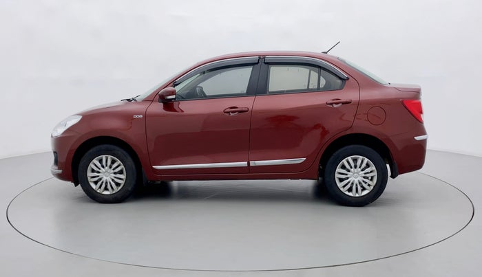 2018 Maruti Dzire VDI, Diesel, Manual, 69,613 km, Left Side