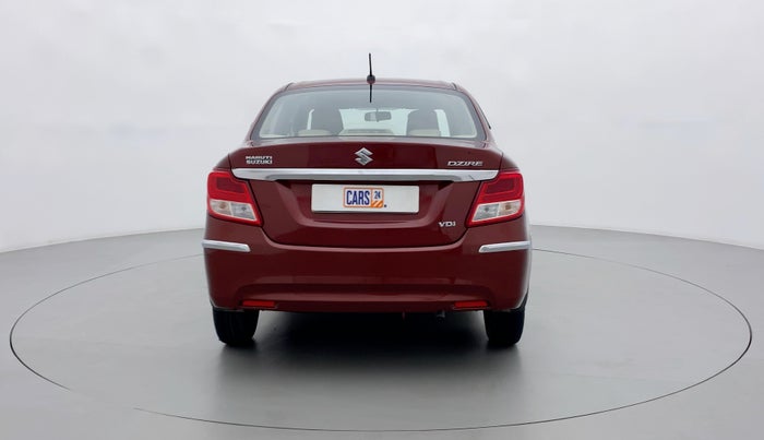 2018 Maruti Dzire VDI, Diesel, Manual, 69,613 km, Back/Rear