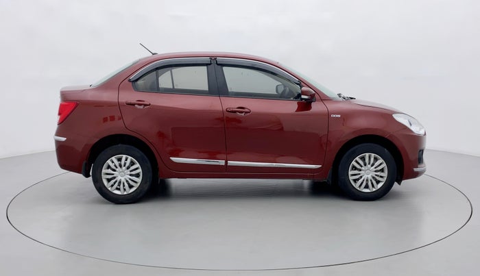 2018 Maruti Dzire VDI, Diesel, Manual, 69,613 km, Right Side View