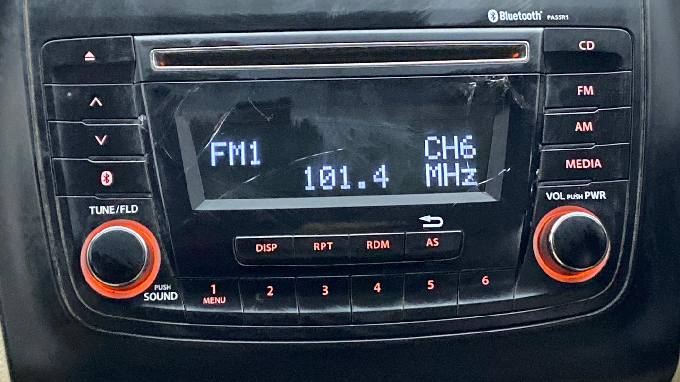 2018 Maruti Dzire VDI, Diesel, Manual, 69,613 km, Infotainment System