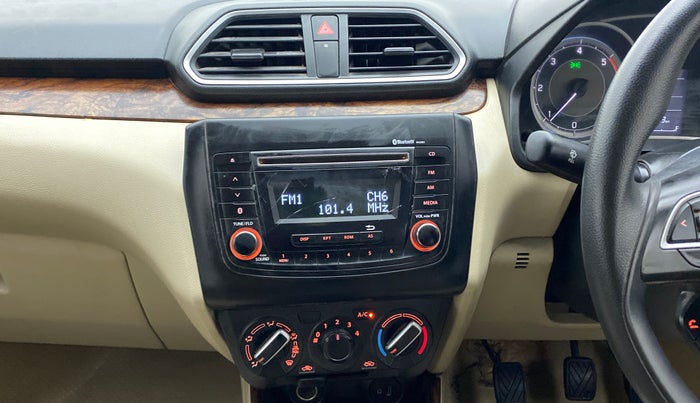 2018 Maruti Dzire VDI, Diesel, Manual, 69,613 km, Air Conditioner