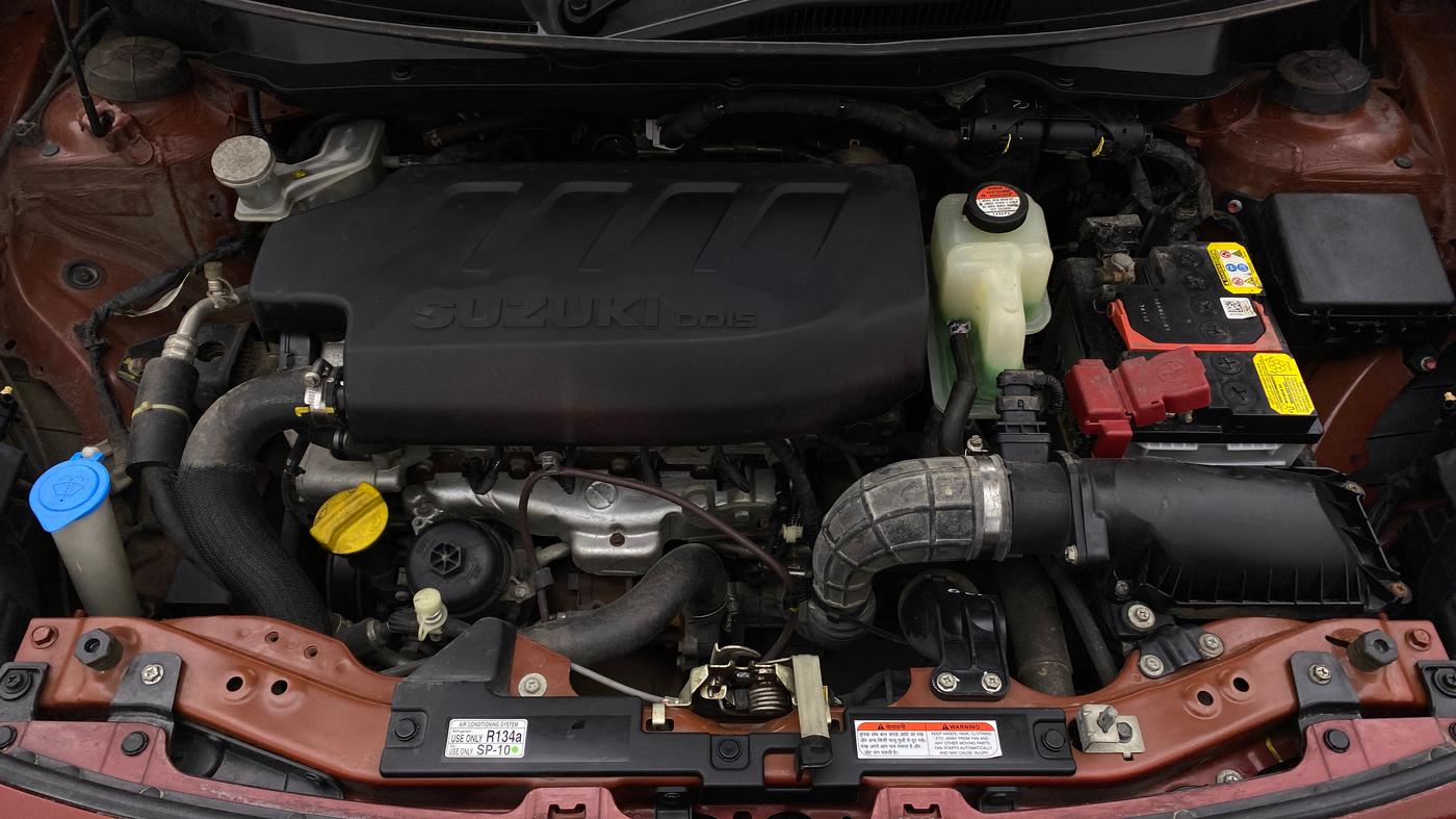 2018 Maruti Dzire VDI, Diesel, Manual, 69,613 km, Open Bonet