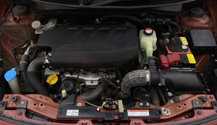 2018 Maruti Dzire VDI, Diesel, Manual, 69,613 km, Open Bonet
