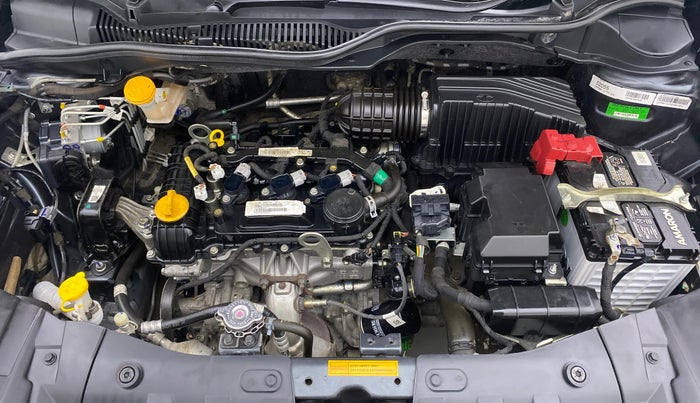 2020 Tata ALTROZ XZ 1.2, Petrol, Manual, 9,534 km, Open Bonet